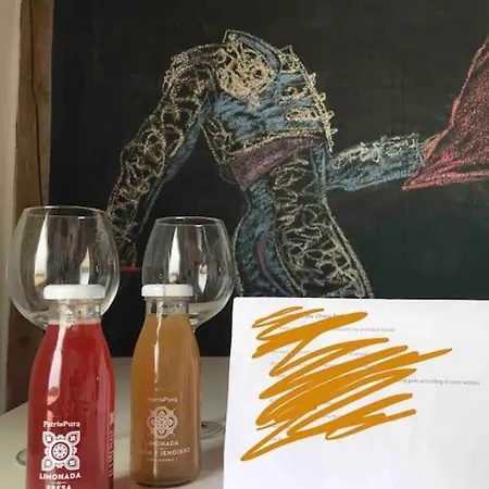 Mirador By Lola Vakantiehuis Cádiz